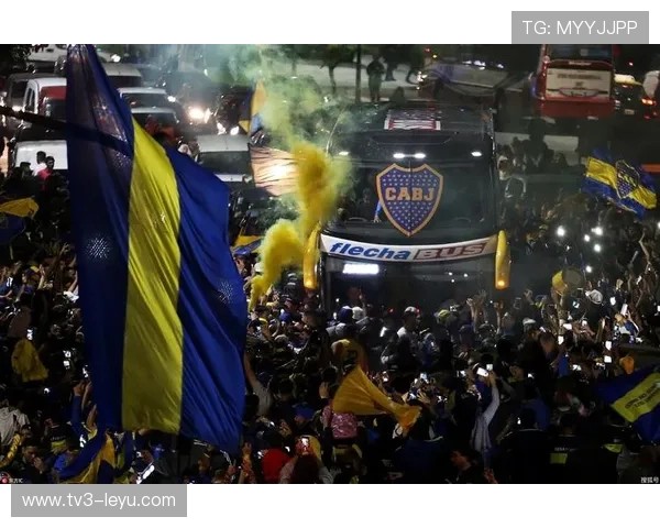 博卡青年的魅力何在?数据分析师亲历糖果盒球场震撼体验 博卡青年的魅力何在?数据分析师亲历糖果盒球场震撼体验